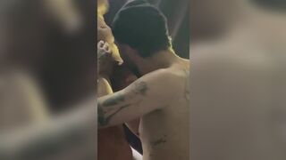 guy sucking my cock in east London - 9 image