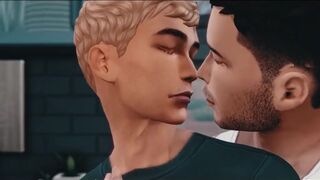SIMS 4 - Dad Takes Step Step Son's Virginity - 13 image