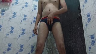 Fast handjob . Cum shot . Indian boy handjob . Big indian dick
