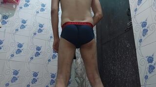 Fast handjob . Cum shot . Indian boy handjob . Big indian dick - 4 image