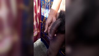 Massage Handjob Big Black Cock Indian Man - 11 image