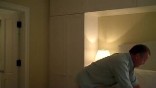 handsome big guy came to hotel room to load in my hole - 11 image
