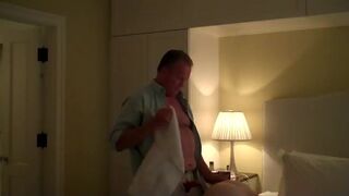 handsome big guy came to hotel room to load in my hole - 15 image