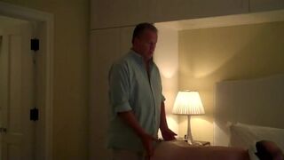 handsome big guy came to hotel room to load in my hole - 4 image