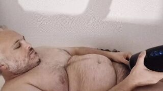 Testing a blowjob mashine from xr brands - 1 image