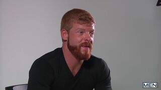 TWINKPOP - Redhead Bennett Anthony Talks About How Much He Loves To Drill Johnny Rapid's Asshole - 2 image