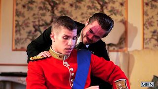 MEN - Exploring Passionate Connections In A Royal Gay Fuckfest With Mike De Marko And Paul Walker - 2 image