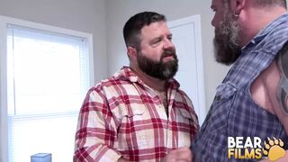 BEARFILMS Chubby Bear The Brisket Barebacks Adam Sutherland - 1 image