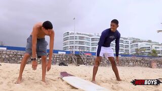 fucking the naughty surfer