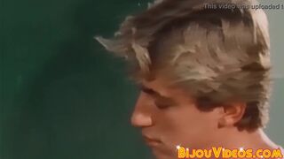 Hardcore foursome homosexual jock bareback fuck fest - 6 image