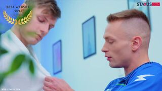 CREAMY TWINK MASSAGE HD - 11 image