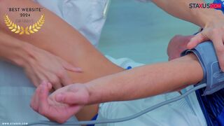 CREAMY TWINK MASSAGE HD - 4 image