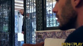 MENATPLAY Classy Andy Star Anal Bred By Bearded Gay Max Duro - 6 image