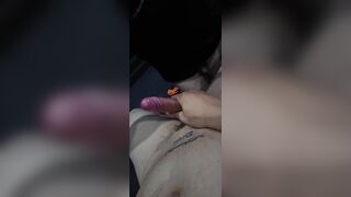 Sugar Daddy can't take it raw.