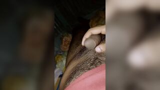 Bangladeshi teen boy dick flashing teen boy handjob alone home - 1 image