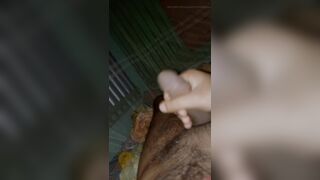 Bangladeshi teen boy dick flashing teen boy handjob alone home - 9 image