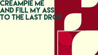 Nypster Creampied by an Anonimous Man - 2 image