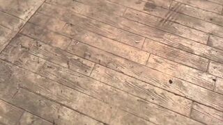 Nick Lewis Convinced a Handsome Straight Guy to Give Him a Bliwjob for Funds on a Beach - 3 image