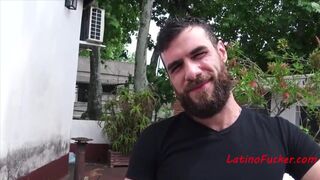 Bear Fucks 2 Young Boys- Latino Gay Sex - 2 image