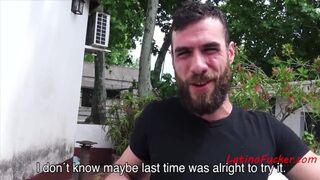 Bear Fucks 2 Young Boys- Latino Gay Sex - 3 image