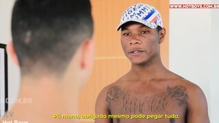 The gifted street vendor eating brand new - 12 image