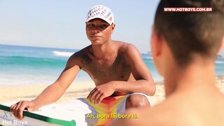 The gifted street vendor eating brand new - 8 image