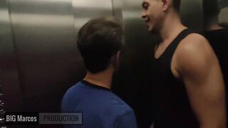 Enjoying an orgy with naughty