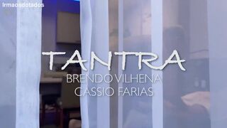 THE TANTRIC MASSAGE FINISHED IN VERY FUCK