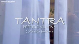 THE TANTRIC MASSAGE FINISHED IN VERY FUCK