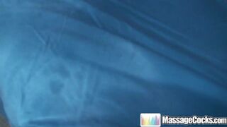 Massagecocks Hard Anal Cock Massage - 4 image