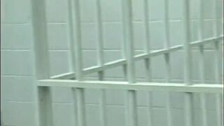 Randy studs suck cock and fuck ass in jail with gays - 5 image