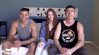 Real Life Couple Jane And Joel Fuck Moany Tony!