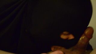 Sucking A New Thick Daddy Dick - 11 image