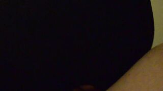 Sucking A New Thick Daddy Dick - 7 image