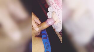 Flick the silicone pussy and end up with the remaining free pussy! - 7 image