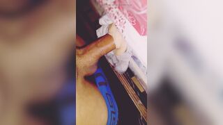 Flick the silicone pussy and end up with the remaining free pussy! - 8 image