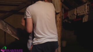 Hot sport twink attacked and taken - 3 image