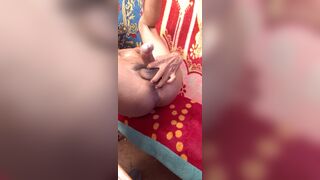Cock Big Black Indian Handjob Fuck - 14 image
