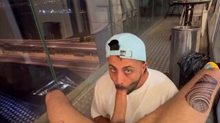 He will suck my big dick everywhere I want - 2 image