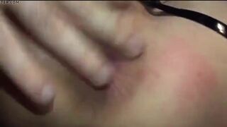 FUCK BAREBACK WITH HUGE COCK IN THE BUNKER