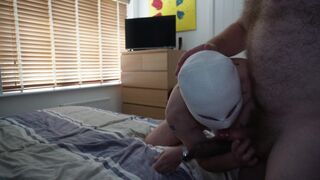 Horny Bear takes his frustration out on Nerdy Fox - 7 image