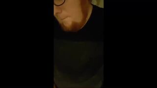 Mmmm Soft SLOW Wet Long Firm Stroking On My HARD COCK Till i cum so DAMN Hard!