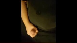 Mmmm Soft SLOW Wet Long Firm Stroking On My HARD COCK Till i cum so DAMN Hard!