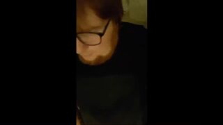 Mmmm Soft SLOW Wet Long Firm Stroking On My HARD COCK Till i cum so DAMN Hard!