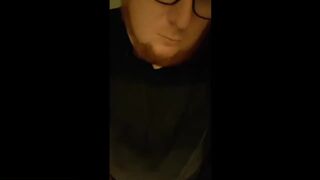 Mmmm Soft SLOW Wet Long Firm Stroking On My HARD COCK Till i cum so DAMN Hard!