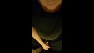 Mmmm Soft SLOW Wet Long Firm Stroking On My HARD COCK Till i cum so DAMN Hard!