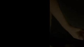 Mmmm Soft SLOW Wet Long Firm Stroking On My HARD COCK Till i cum so DAMN Hard!