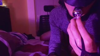 compilation of TrapyAle having a good time with her ass - 8 image