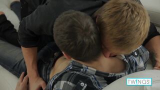 Zane Loves When Passive Cowboy Maxim Fucks His Thick Hard Cock! - 3 image