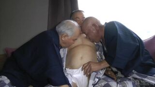Samson - Homan (H-198) - Mature Man Trip - Part1 - 2 image
